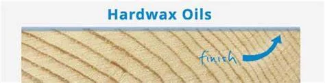 Hardwax oil