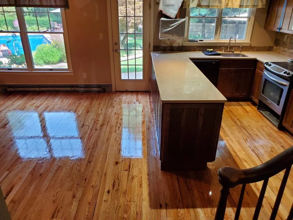 Hardwood Floor Patterns