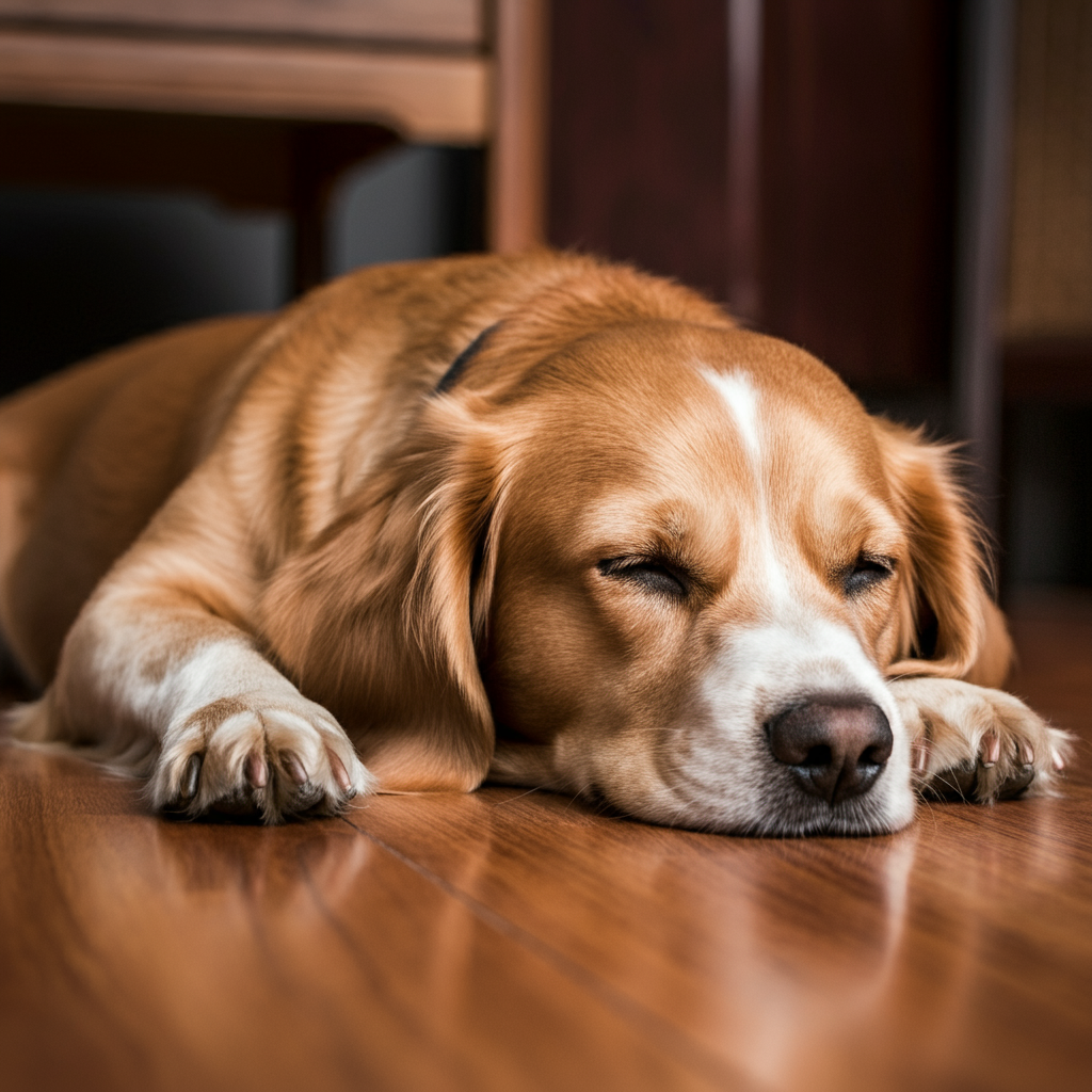 Your furry friends and Hardwood Floors: Tips for Success