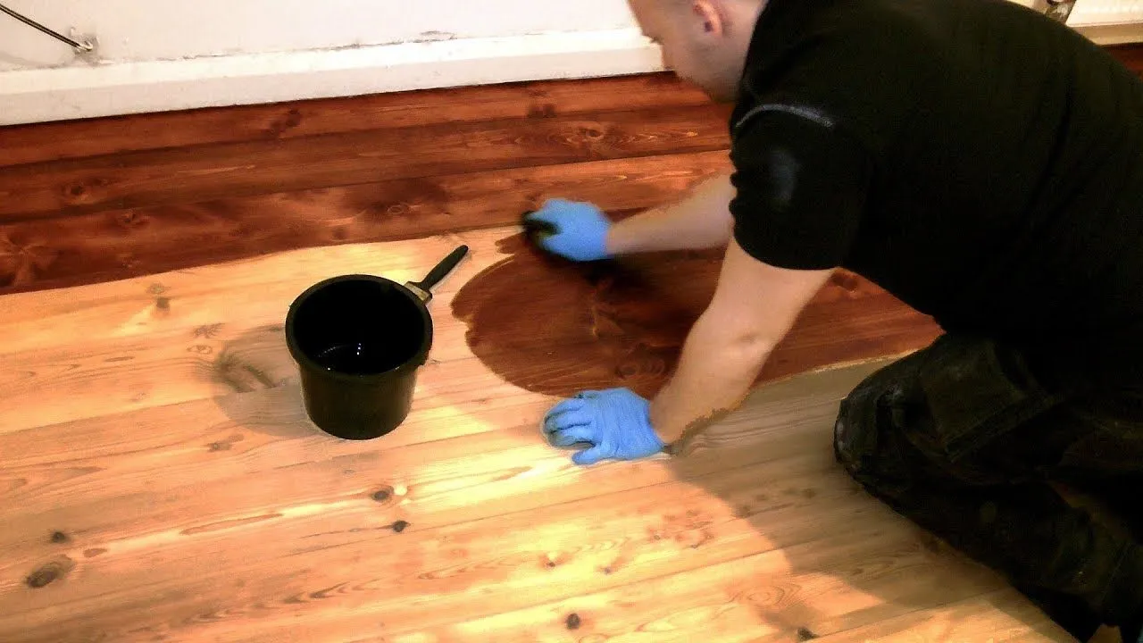 The Pros and Cons of Stained Floors