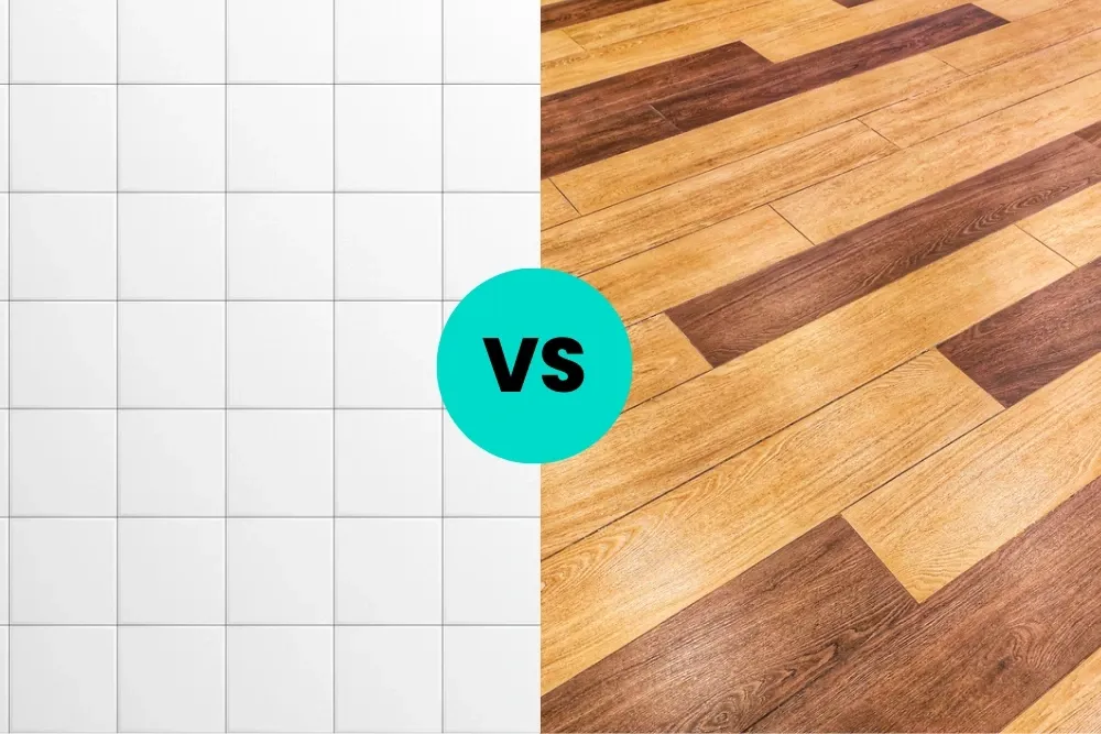 Tile or Hardwood Flooring: Which Floor Type is Better for You?