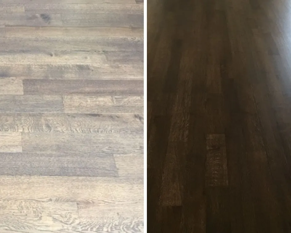 Dark or Light Hardwood Flooring?