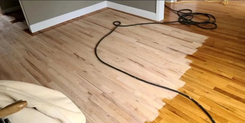 When to Sand & Finish Your Floors