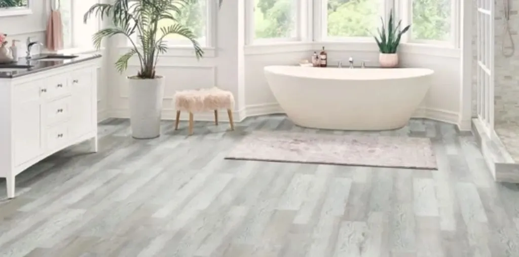 What Is Waterproof Flooring?