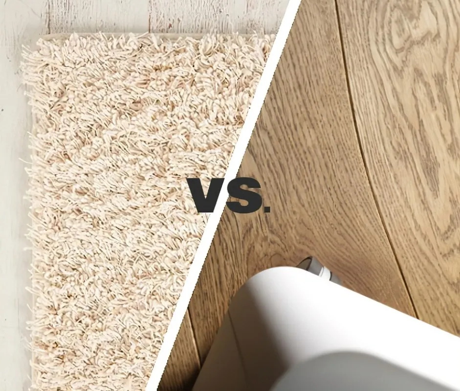 Why Wood Floors is a Better Choice than Carpets