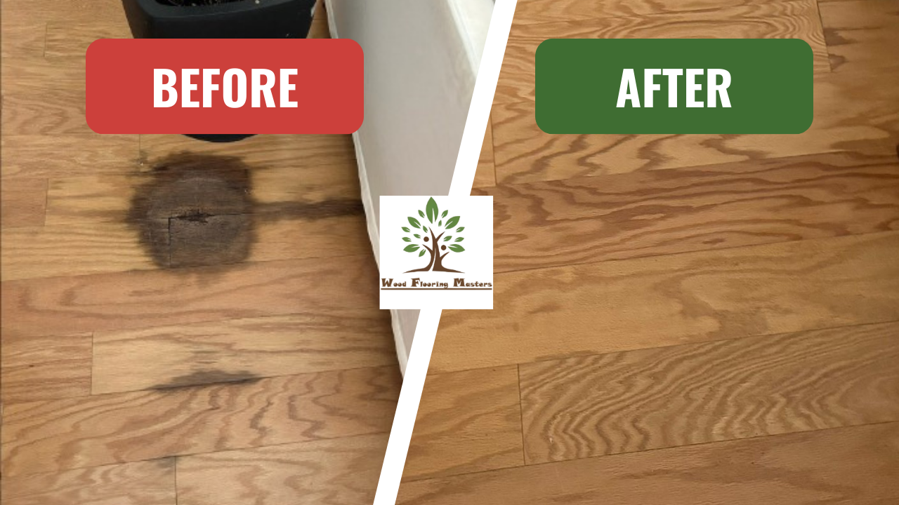 Floor Fixing in Cliffside Park: A Hardwood Floor Renovation Story (Customer: M.Y.)