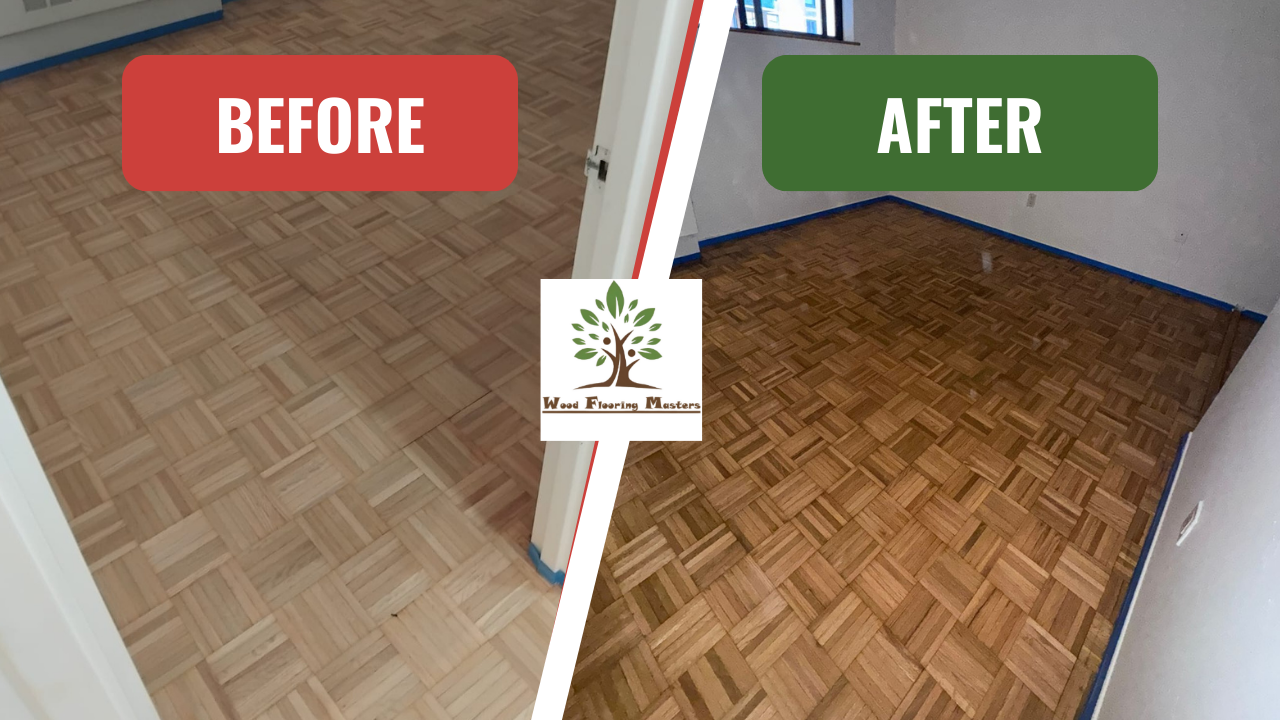 Natural Refinishing in Manhattan (Customer: N.B.)