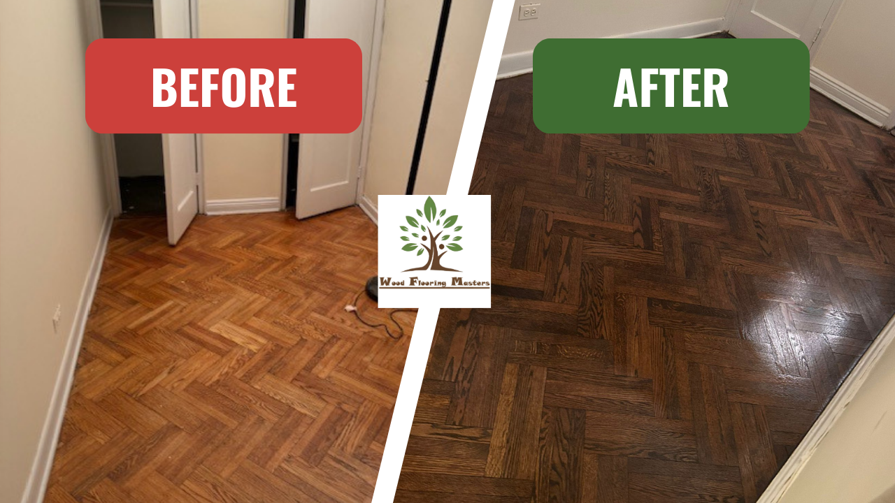 Stained Floors in Manhattan: A Hardwood Floor Renovation Story