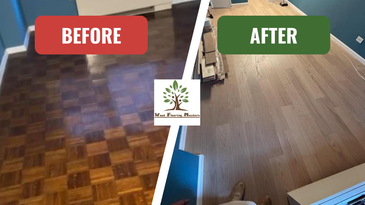 Engineered Hardwood in Manhattan: A Hardwood Floor Renovation Story (Customer: J.R.)