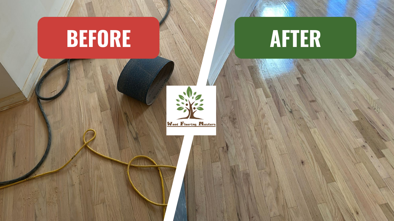 Natural Refinishing in Manhattan: A Hardwood Floor Renovation Story (Customer: E.M.)