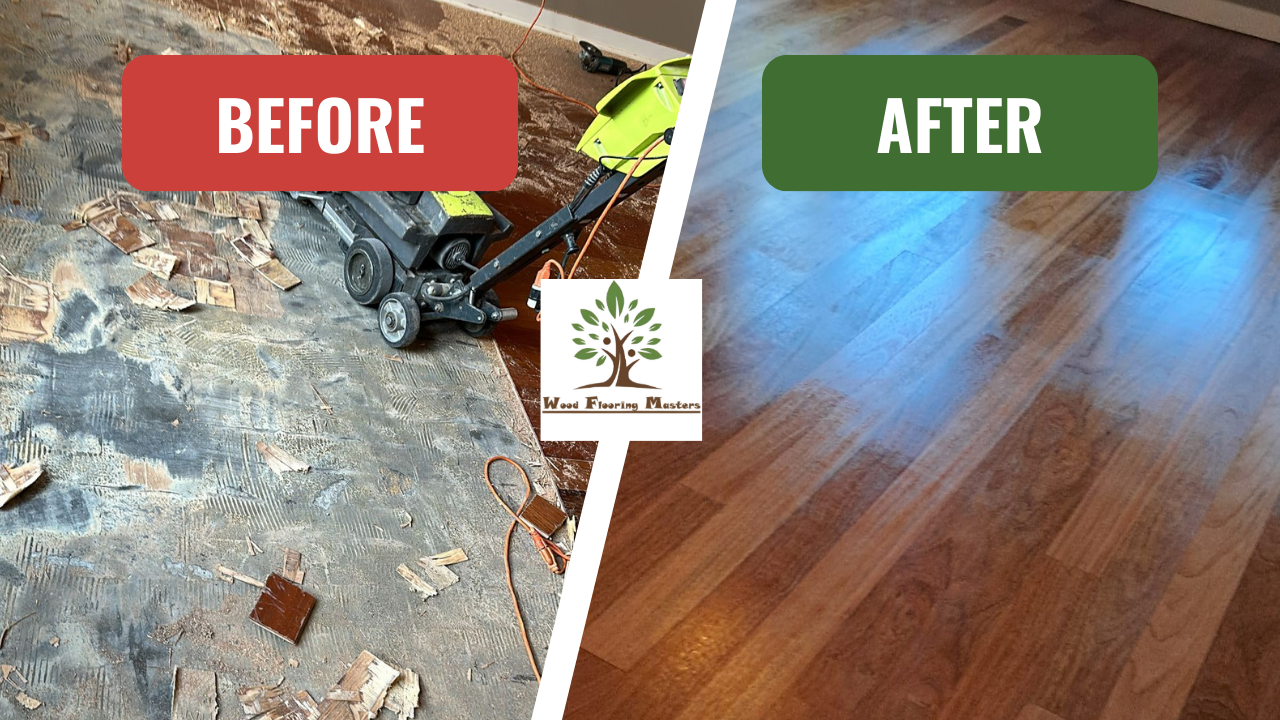 Prefinished Hardwood in Hoboken: A Hardwood Floor Renovation Story (Customer: S.F.)