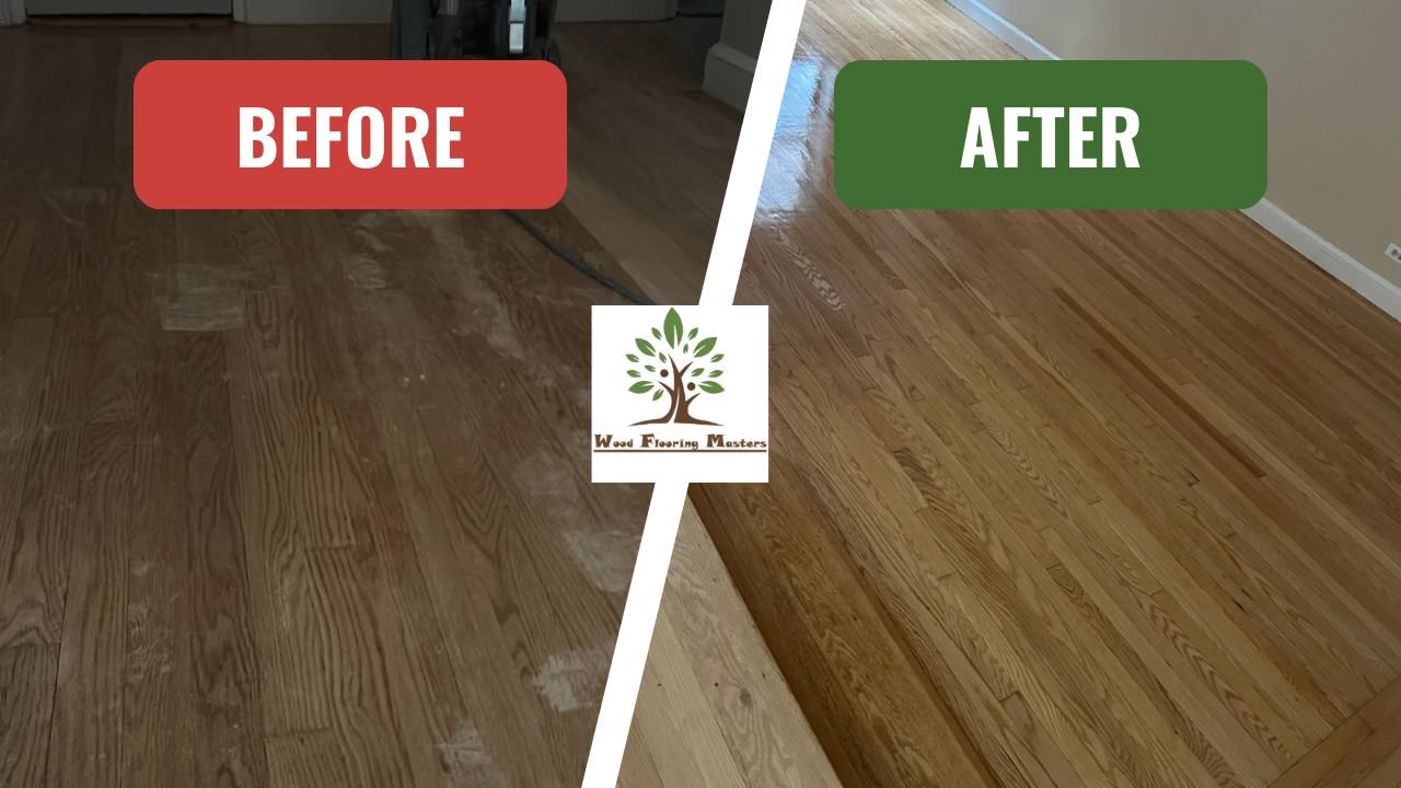 Sanding in Bronx: A Hardwood Floor Renovation Story (Customer: E.H.)