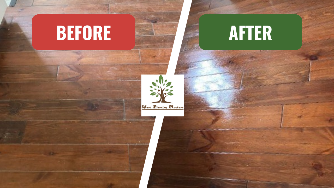 Buffing in Philadelphia: A Hardwood Floor Renovation Story (Customer: D.Z.)