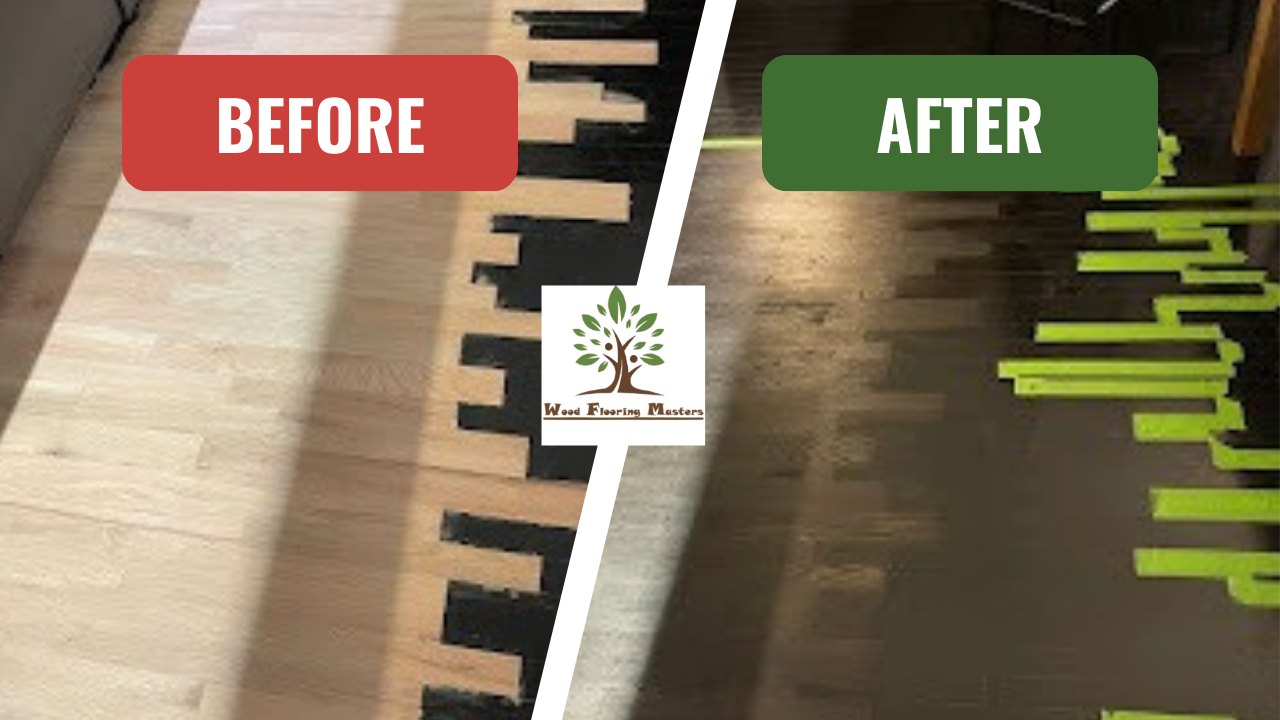 Floor Repair in Manhattan: A Hardwood Floor Renovation Story (Customer: T.C.)