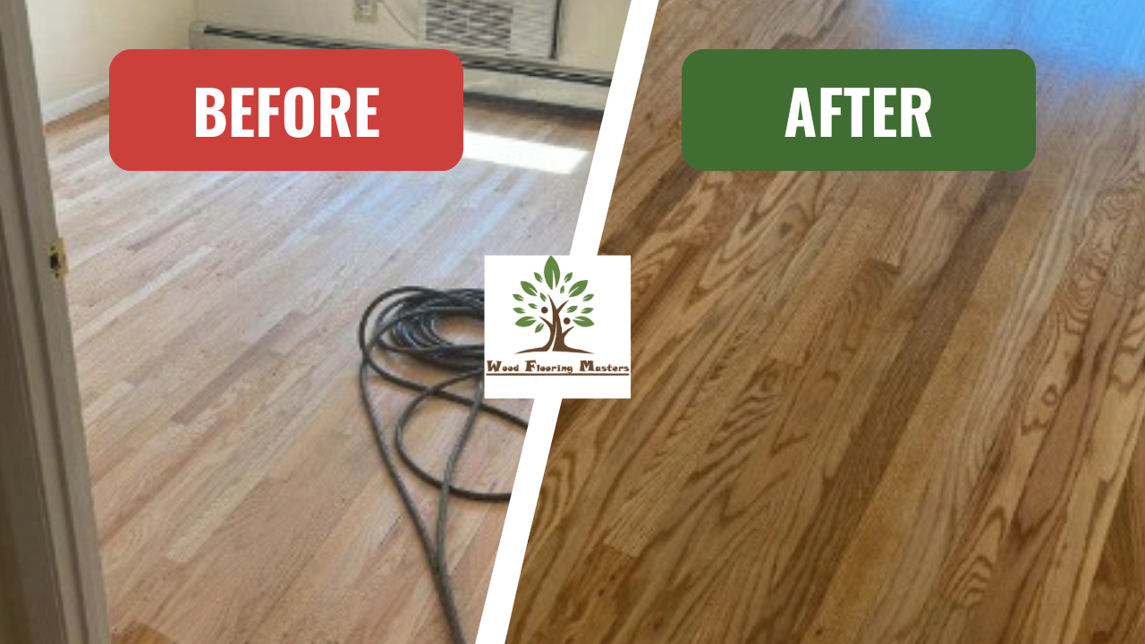 Hardwood Refinishing in Manhattan: A Hardwood Floor Renovation Story (Customer: E.R.)