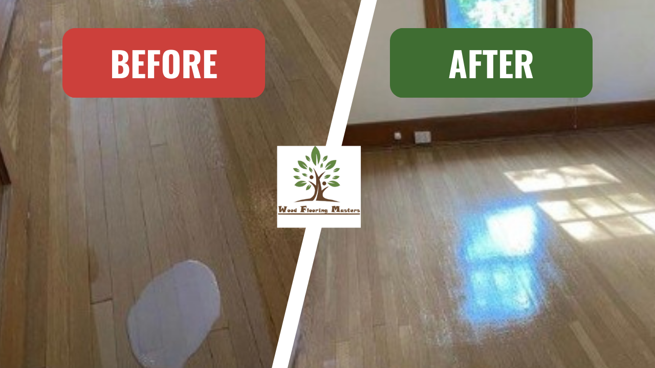 Hardwood Refinishing in Philadelphia: A Hardwood Floor Renovation Story (Customer: A.S.)