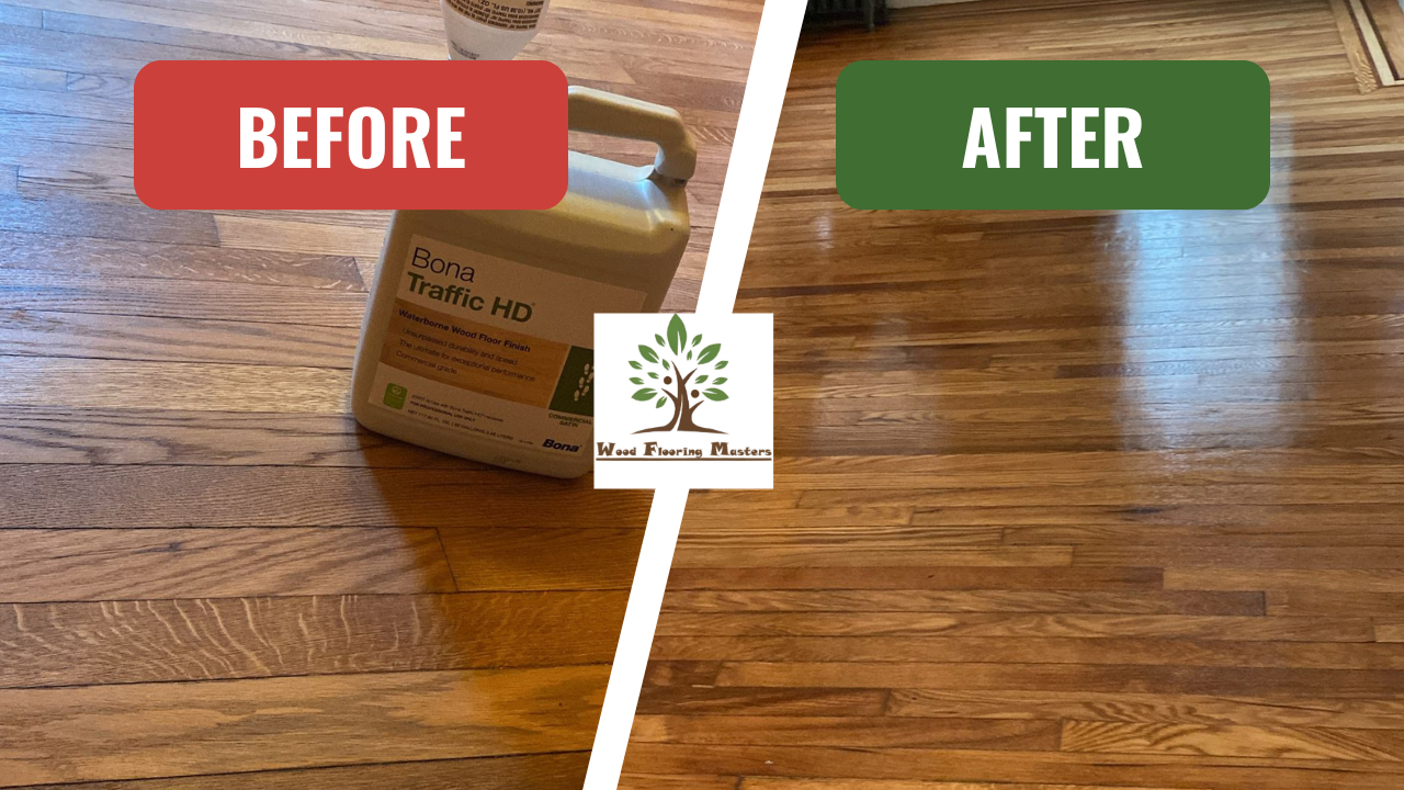 Sanding and Refinishing in Manhattan: A Hardwood Floor Renovation Story (Customer: G.A.)