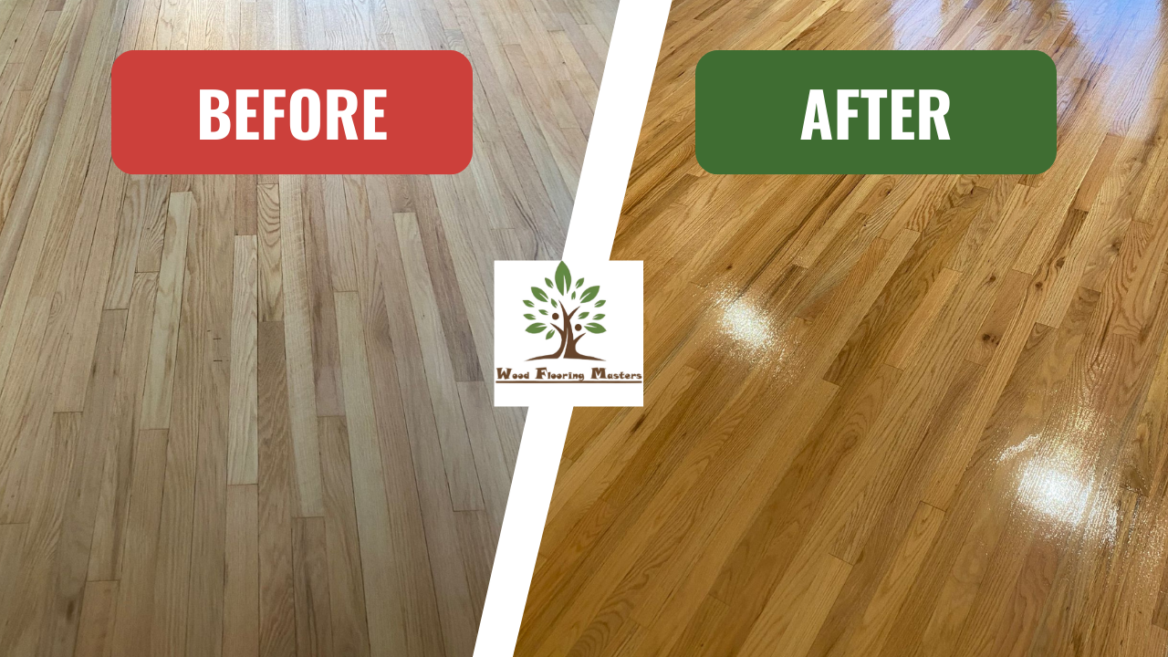 Sanding and Staining in Manhattan: A Hardwood Floor Renovation Story (Customer: K.K.)