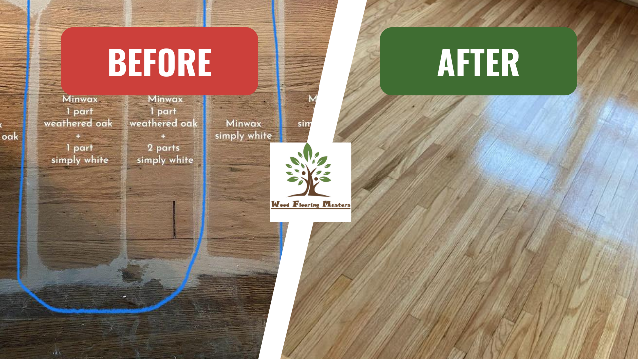 Sanding in Brooklyn: A Hardwood Floor Renovation Story (Customer: J.S.)