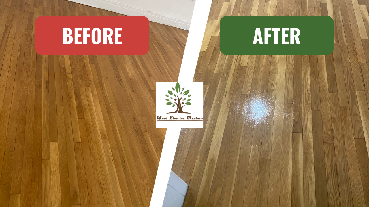 Sanding in Manhattan: A Hardwood Floor Renovation Story (Customer: J.A.)