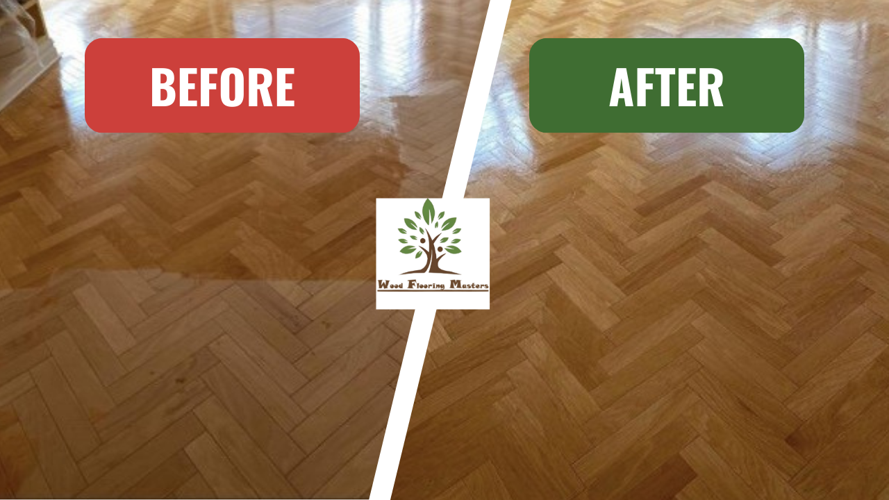 Sanding in Manhattan: A Hardwood Floor Renovation Story (Customer: S.J.)