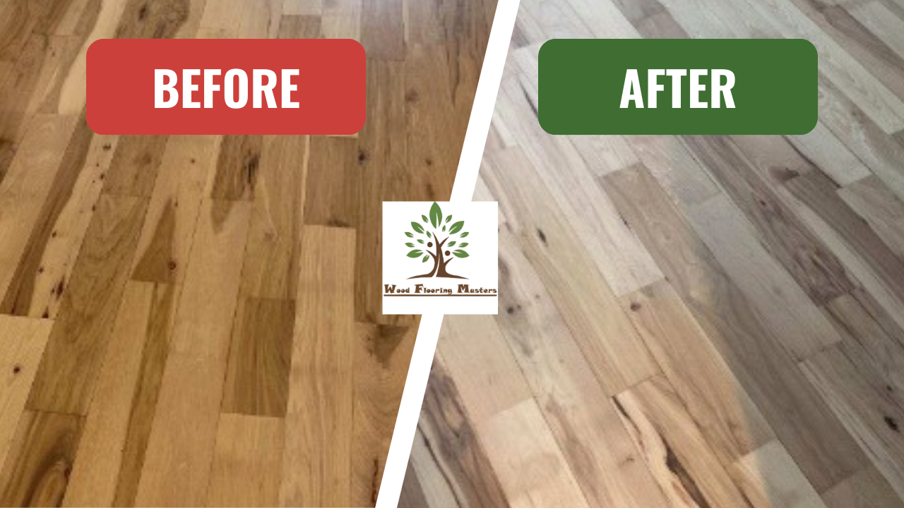 Hardwood Floor Refinishing in Philadelphia: A Hardwood Floor Renovation Story (Customer: A.F.)