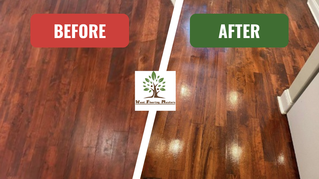 Sanding in Philadelphia: A Hardwood Floor Renovation Story (Customer: R.A.)