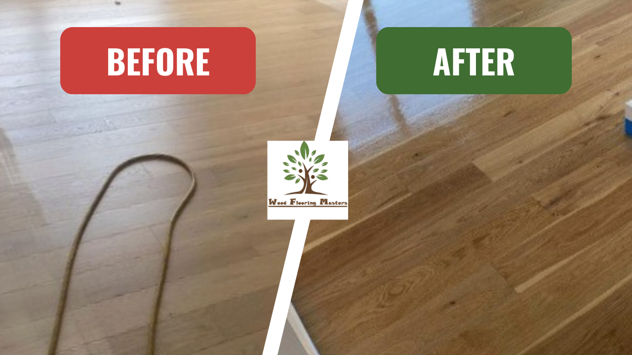 Sanding in Rockaway Park (Brooklyn): A Hardwood Floor Renovation Story (Customer: P.S.)