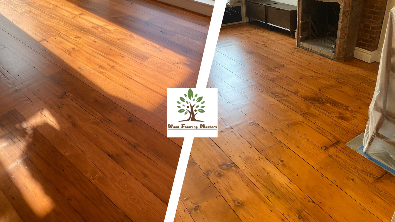 Staining and Refinishing in Manhattan: A Hardwood Floor Renovation Story (Customer: S.G.)