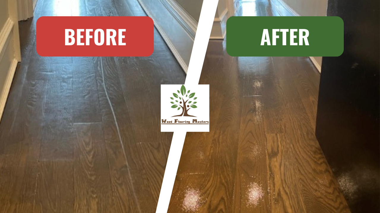 Buffing and Polyurethane in Manhattan: A Hardwood Floor Renovation Story (Customer: A.L.)