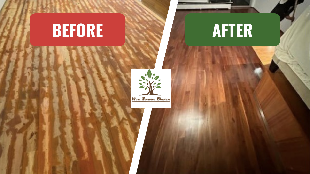 Hardwood Floor Installation in Manhattan: A Hardwood Floor Renovation Story (Customer: A.C.)