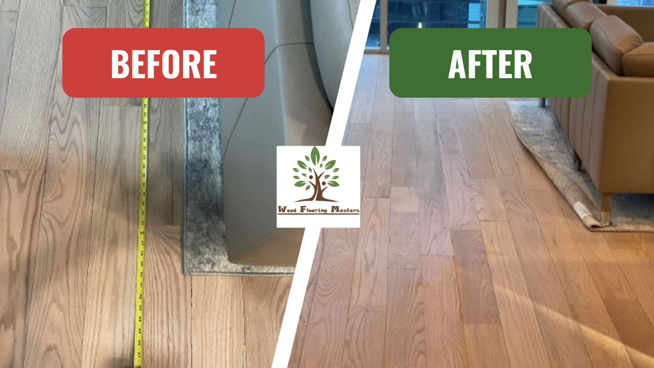 Hardwood Flooring Refinishing in Manhattan: A Hardwood Floor Renovation Story (Customer: E.G.)