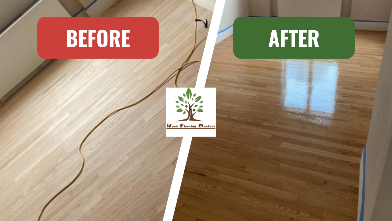 Hardwood Refinishing in Brooklyn: A Hardwood Floor Renovation Story (Customer: A.K.)