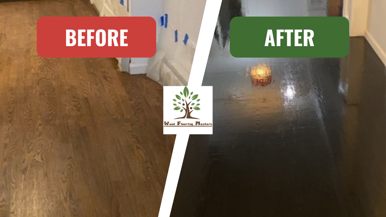 Hardwood Sanding in Jersey City: A Hardwood Floor Renovation Story (Customer: H.R.)