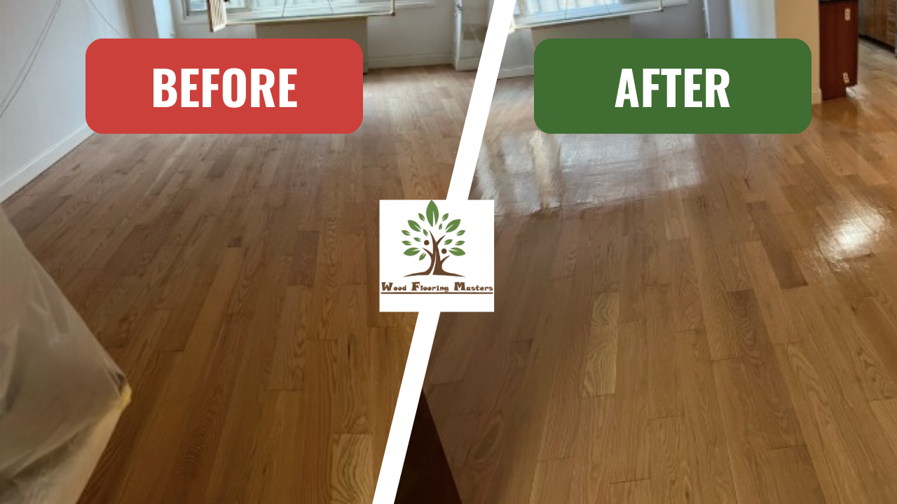 Silver Grey Stain in Lenox Hill, Manhattan: A Hardwood Floor Renovation Story (Customer: V.G.)