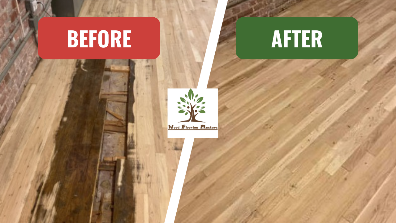 Floor Sanding and Refinishing in NoMad, Manhattan: A Hardwood Floor Renovation Story (Customer: X.L.)