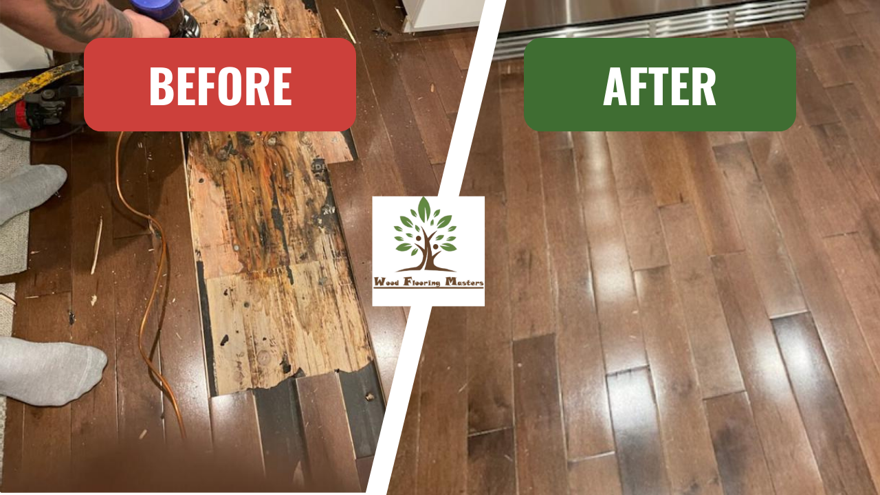 Plank Replacement in Chelsea, Manhattan: A Hardwood Floor Renovation Story (Customer: M.S.)
