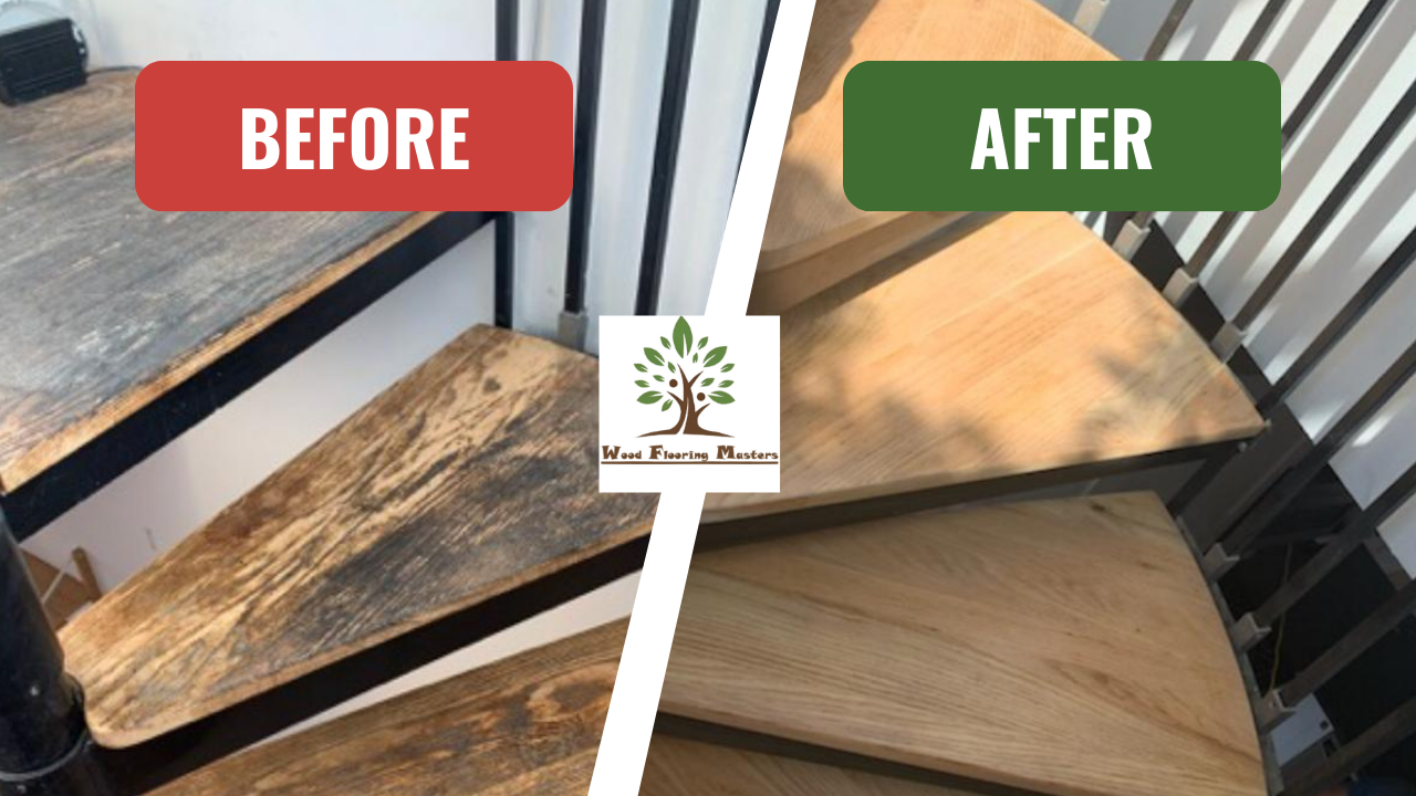 Sanding and Refinishing in Williamsburg, Brooklyn: A Hardwood Floor Renovation Story (Customer: F.D.)