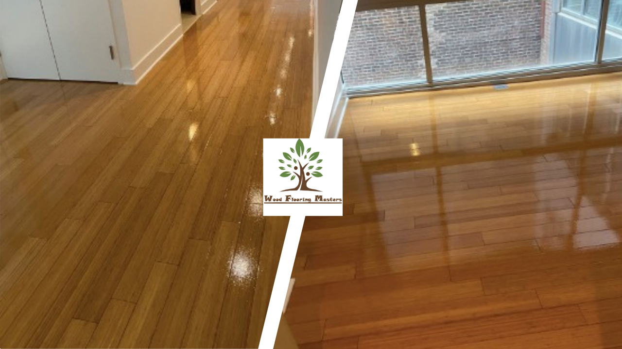 Buffing and Polyurethane in Tribeca, Manhattan: A Hardwood Floor Renovation Story (Customer: S.C.)