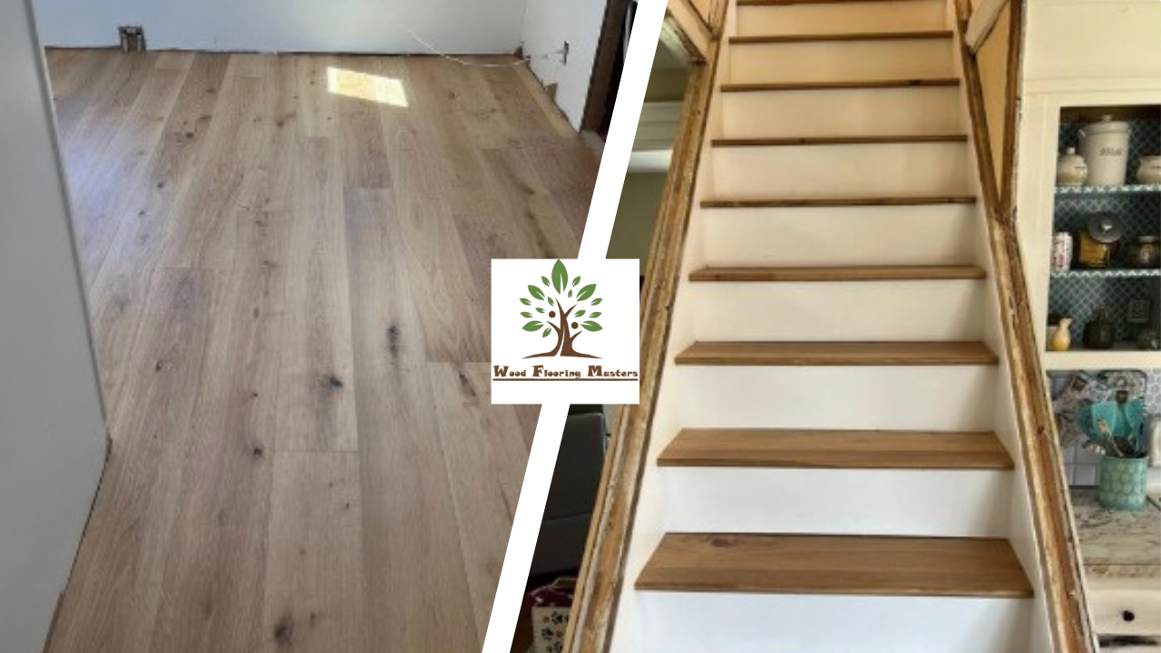Engineered Hardwood Installation in Levittown, Long Island: A Hardwood Floor Renovation Story (Customer: N.B.)