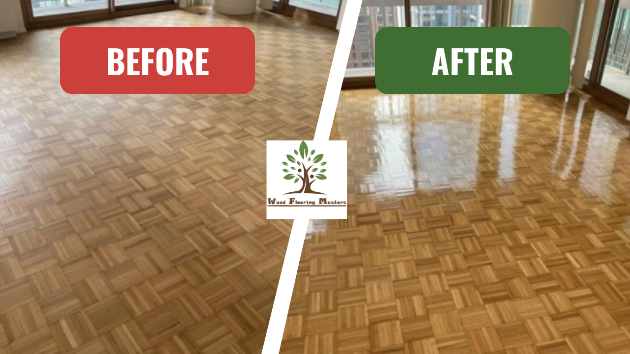 Expert Sanding, Staining & Refinishing in Murray Hill, Manhattan: A Hardwood Floor Renovation Story (Customer: A.Y.)