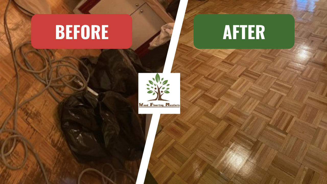 Hardwood Refinishing in Hell’s Kitchen, Manhattan: A Hardwood Floor Renovation Story (Customer: D.D.)
