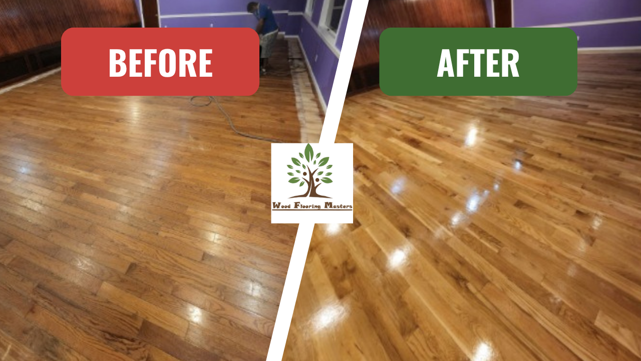 High School Floor Refinishing in Clinton Hill, Brooklyn: A Hardwood Floor Renovation Story (Customer: E.B.)