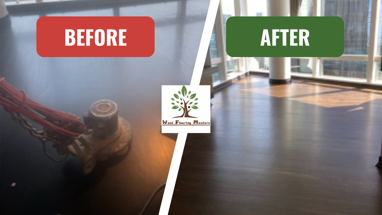 Luxury Hotel Floor Renovation in Columbus Circle, Manhattan: A Hardwood Floor Renovation Story (Customer: N.I.)