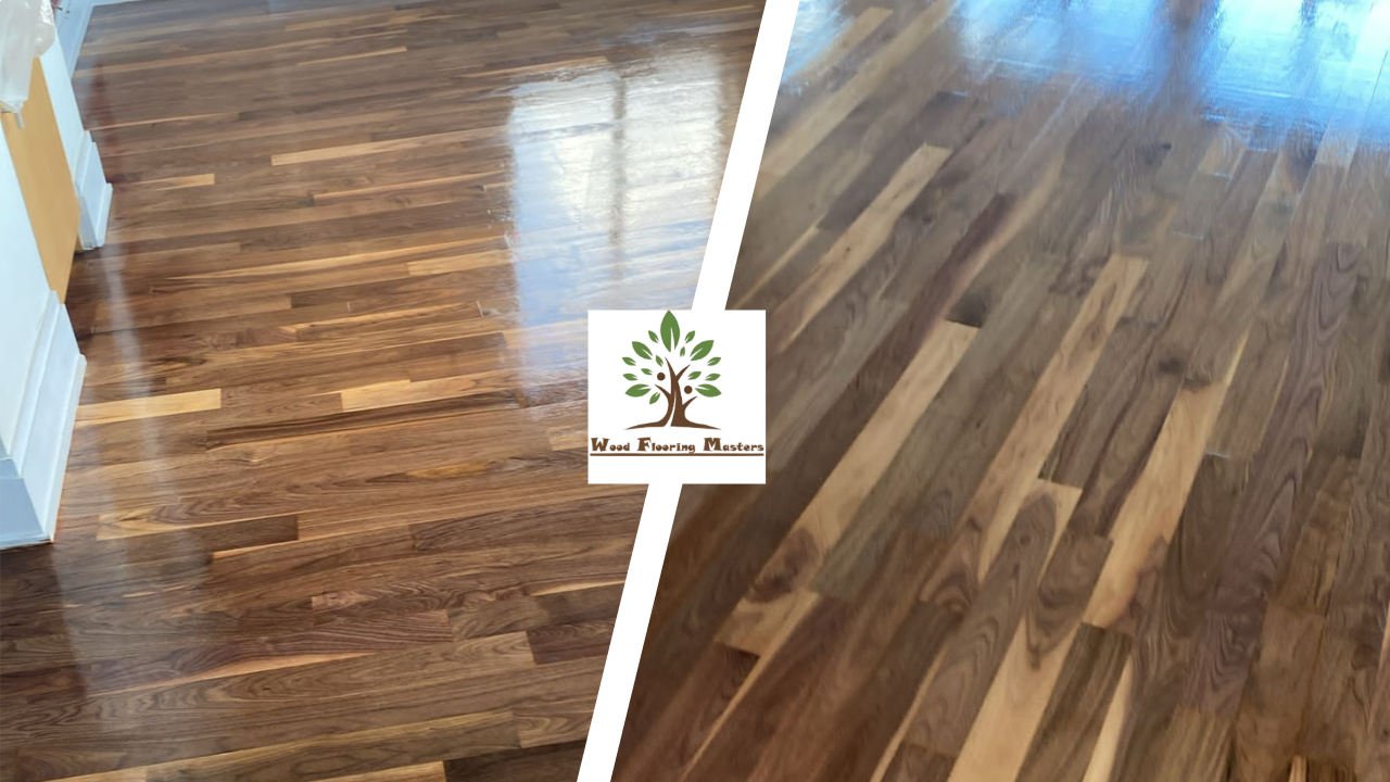 Natural Hardwood Refinishing in Upper West Side, Manhattan: A Hardwood Floor Renovation Story (Customer: R.A.)