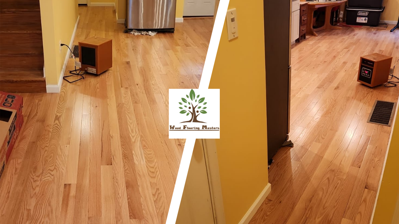 Prefinished Hardwood Installation in Hartranft, Philadelphia: A Hardwood Floor Renovation Story (Customer: M.A.F.)