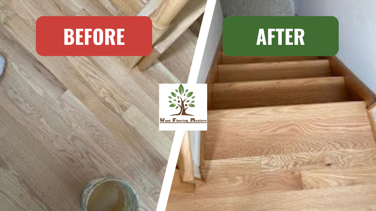 Sanding, Staining, and Refinishing in Winchester Park, Philadelphia: A Hardwood Floor Renovation Story (Customer: L.A.)