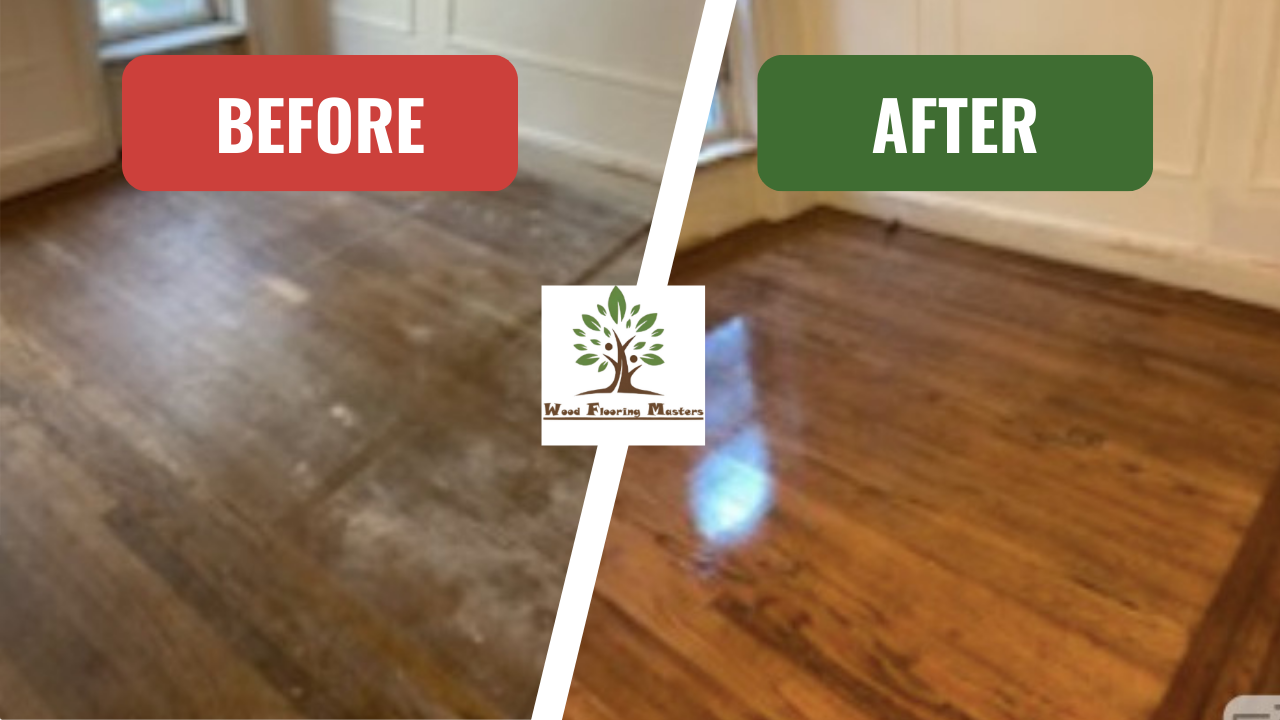 Sanding and Refinishing in Boerum Hill, Brooklyn: A Hardwood Floor Renovation Story (Customer: A.P.)