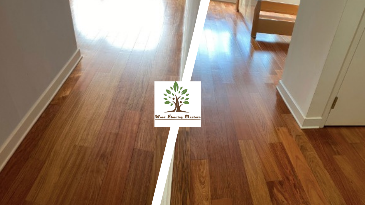 Sanding and Refinishing in Lincoln Square, Manhattan: A Hardwood Floor Renovation Story (Customer: R.N.)
