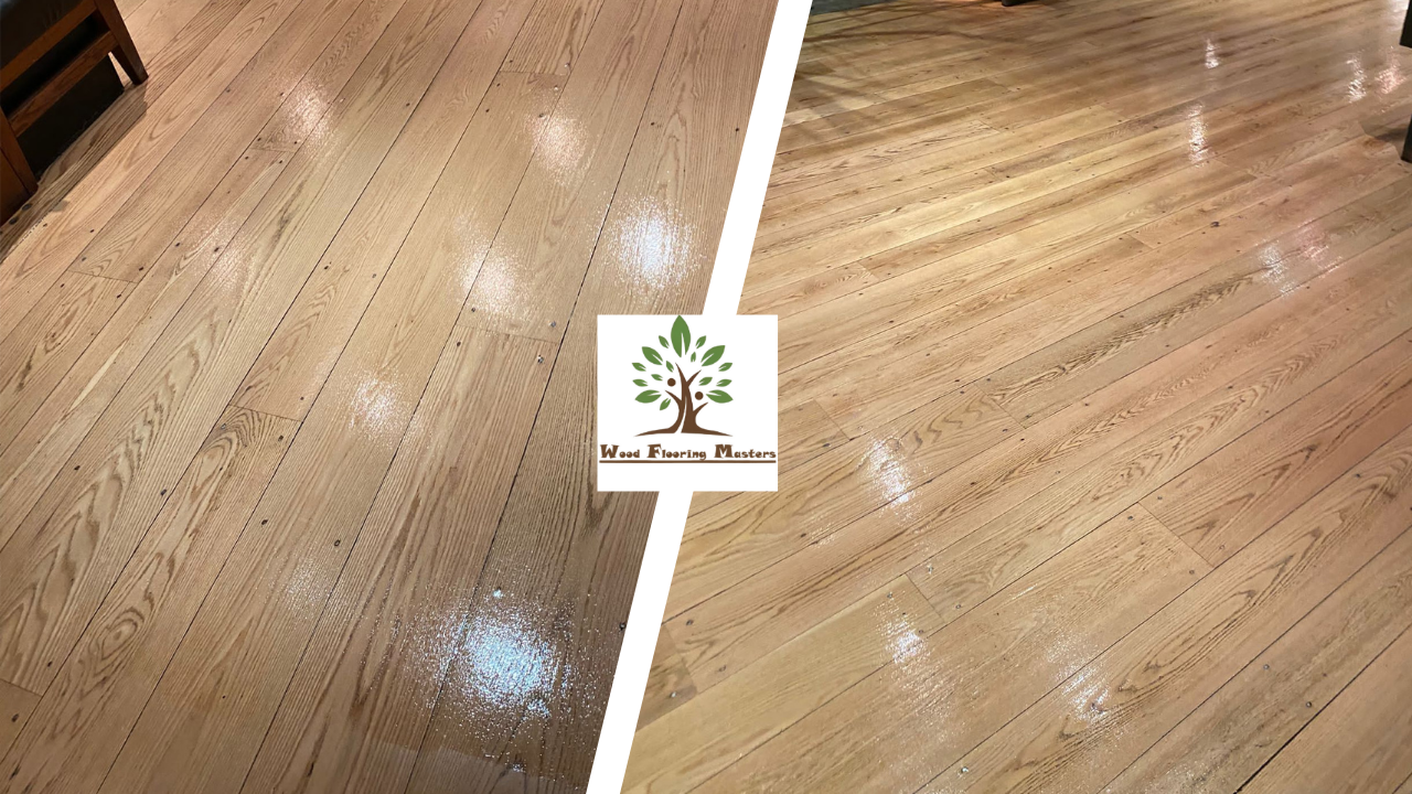 One-Day Sanding and Refinishing in Union Square, Manhattan: A Hardwood Floor Renovation Story (Customer: M.B.)